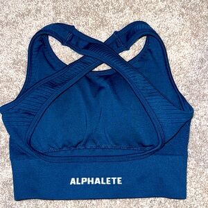 Alphalete sports bra